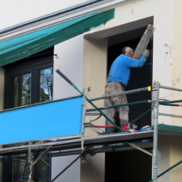 Rénovation de façade : redonnez une nouvelle vie à votre maison en la modernisant Villers-Cotterets